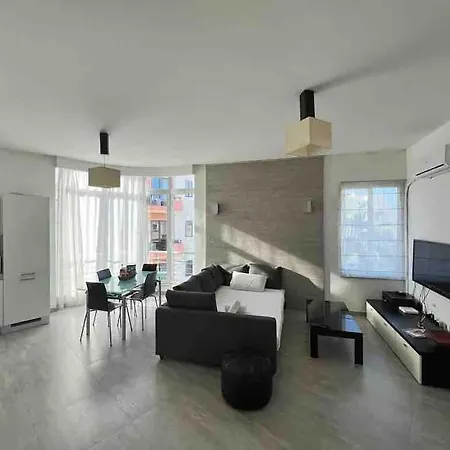 Modern St. Julian's